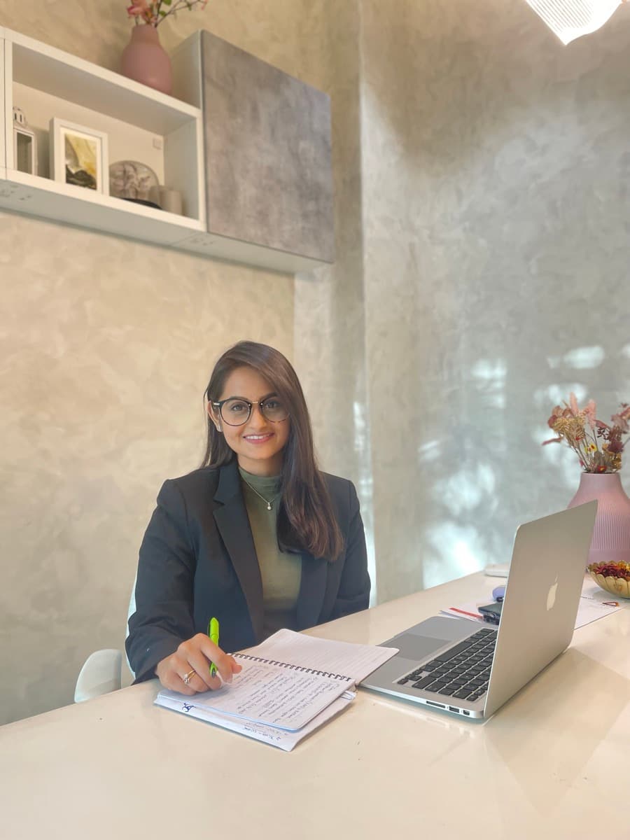 Dt. Trishala Goswami — MSc Clinical Nutritionist, Yogyaahar